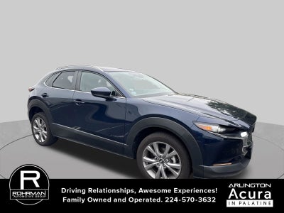 2022 Mazda Mazda CX-30 2.5 S Select Package