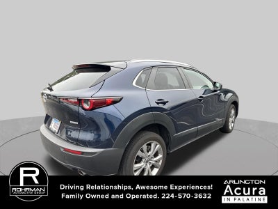 2022 Mazda Mazda CX-30 2.5 S Select Package