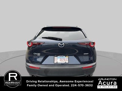 2022 Mazda Mazda CX-30 2.5 S Select Package