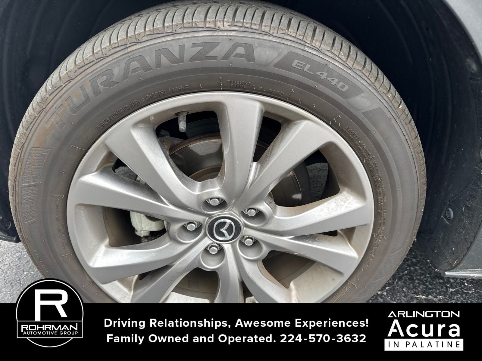 2022 Mazda Mazda CX-30 2.5 S Select Package