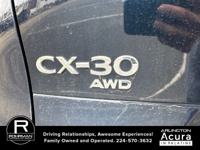 2022 Mazda Mazda CX-30 2.5 S Select Package