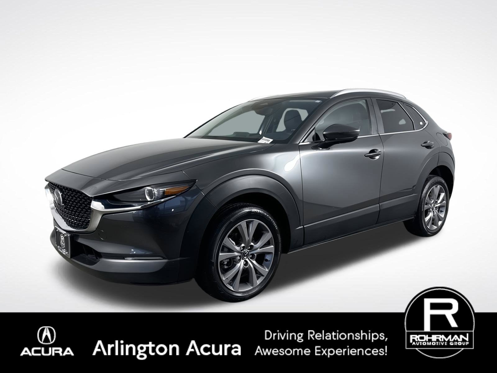 2024 Mazda CX-30