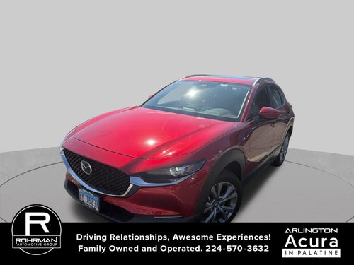 2024 Mazda Mazda CX-30 2.5 S Preferred Package