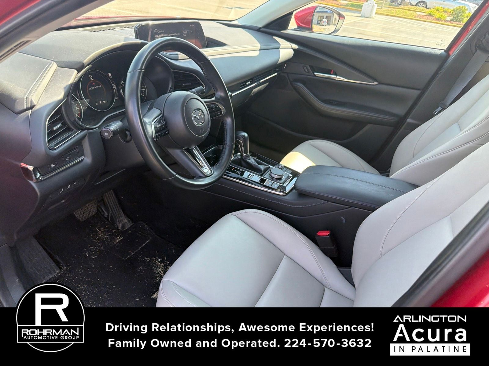 2024 Mazda Mazda CX-30 2.5 S Preferred Package
