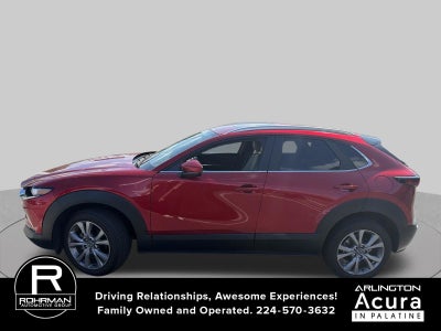 2024 Mazda Mazda CX-30 2.5 S Preferred Package