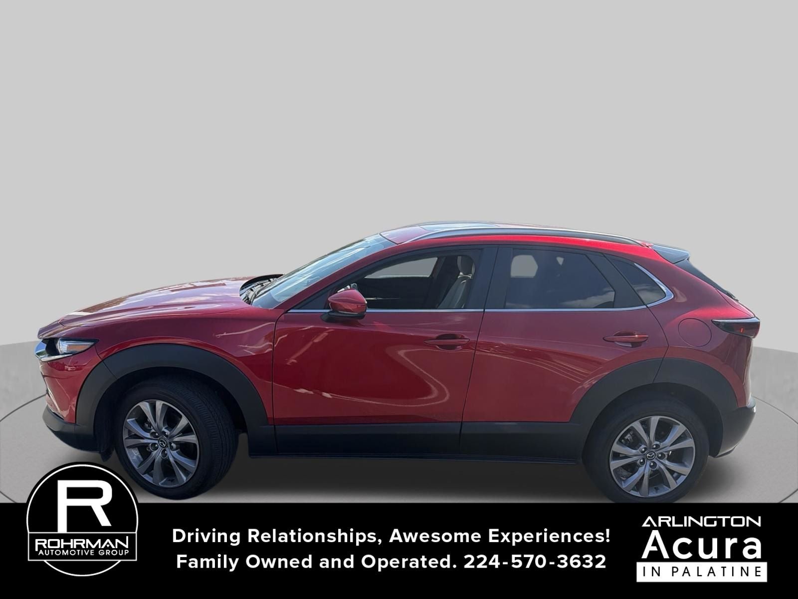 2024 Mazda Mazda CX-30 2.5 S Preferred Package