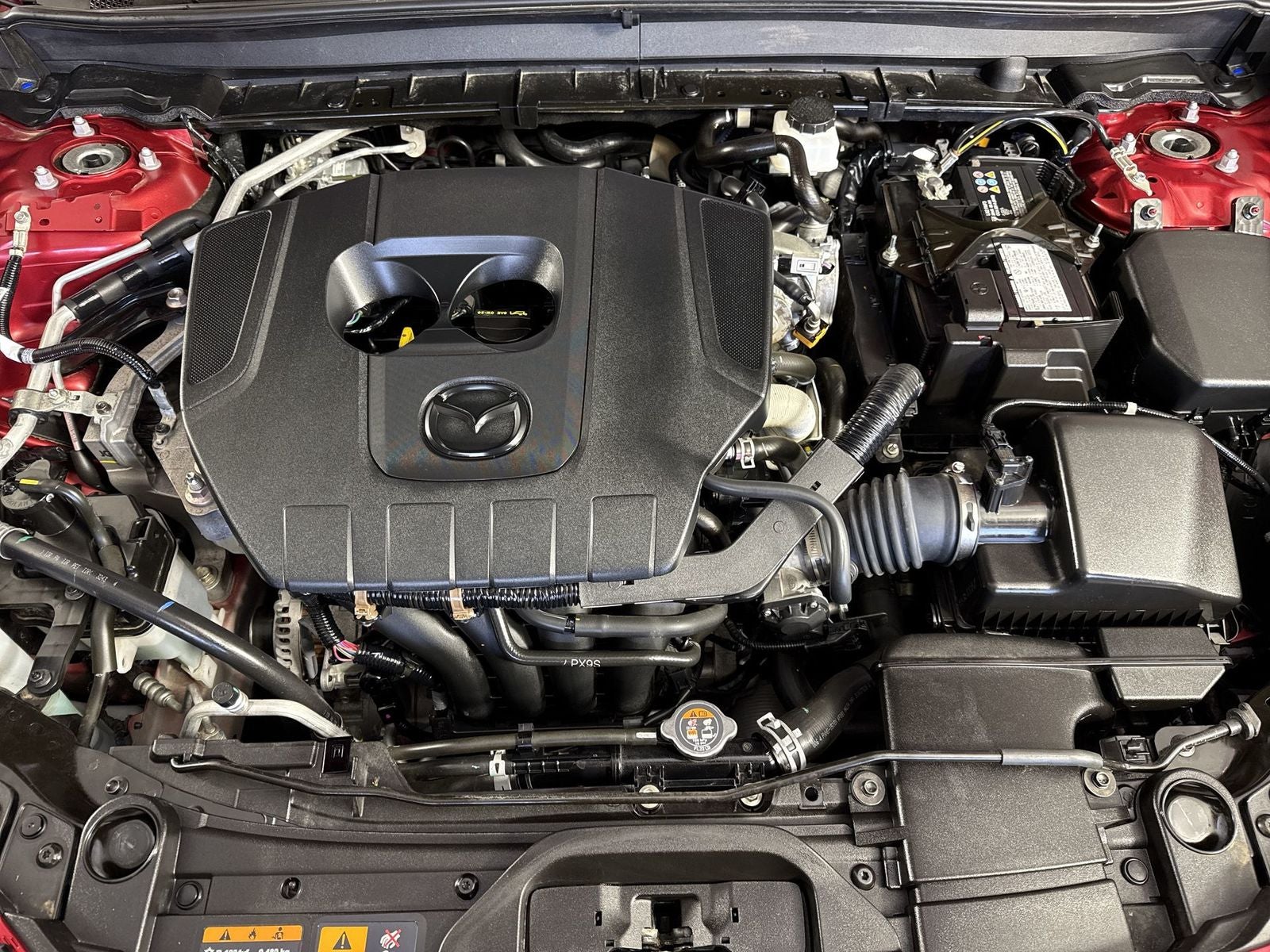 2024 Mazda Mazda CX-30 2.5 S Preferred Package