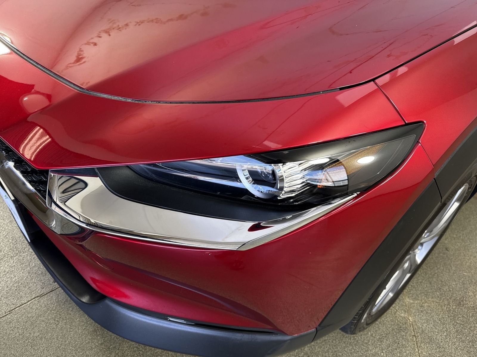 2024 Mazda Mazda CX-30 2.5 S Preferred Package