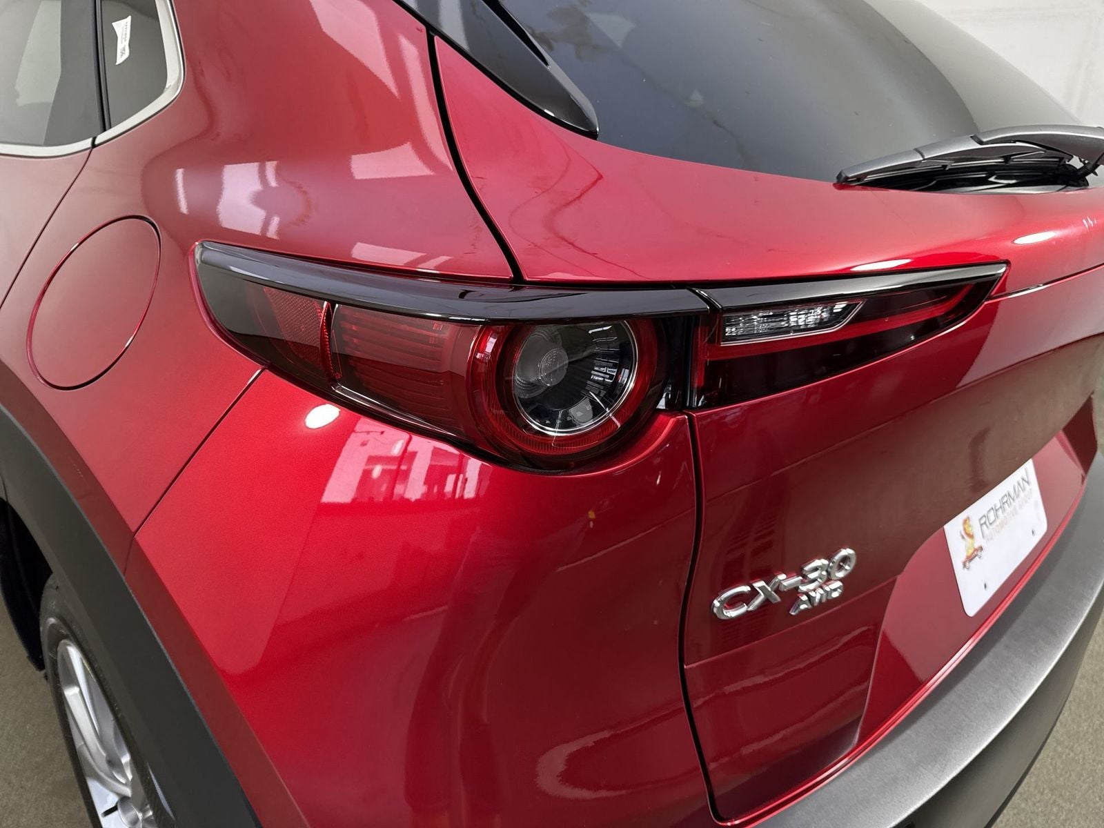 2024 Mazda Mazda CX-30 2.5 S Preferred Package