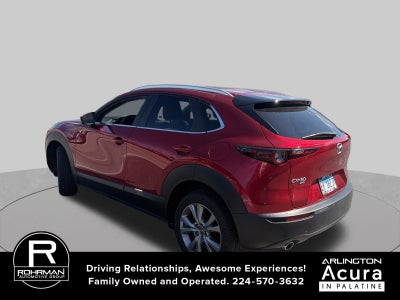 2024 Mazda Mazda CX-30 2.5 S Preferred Package
