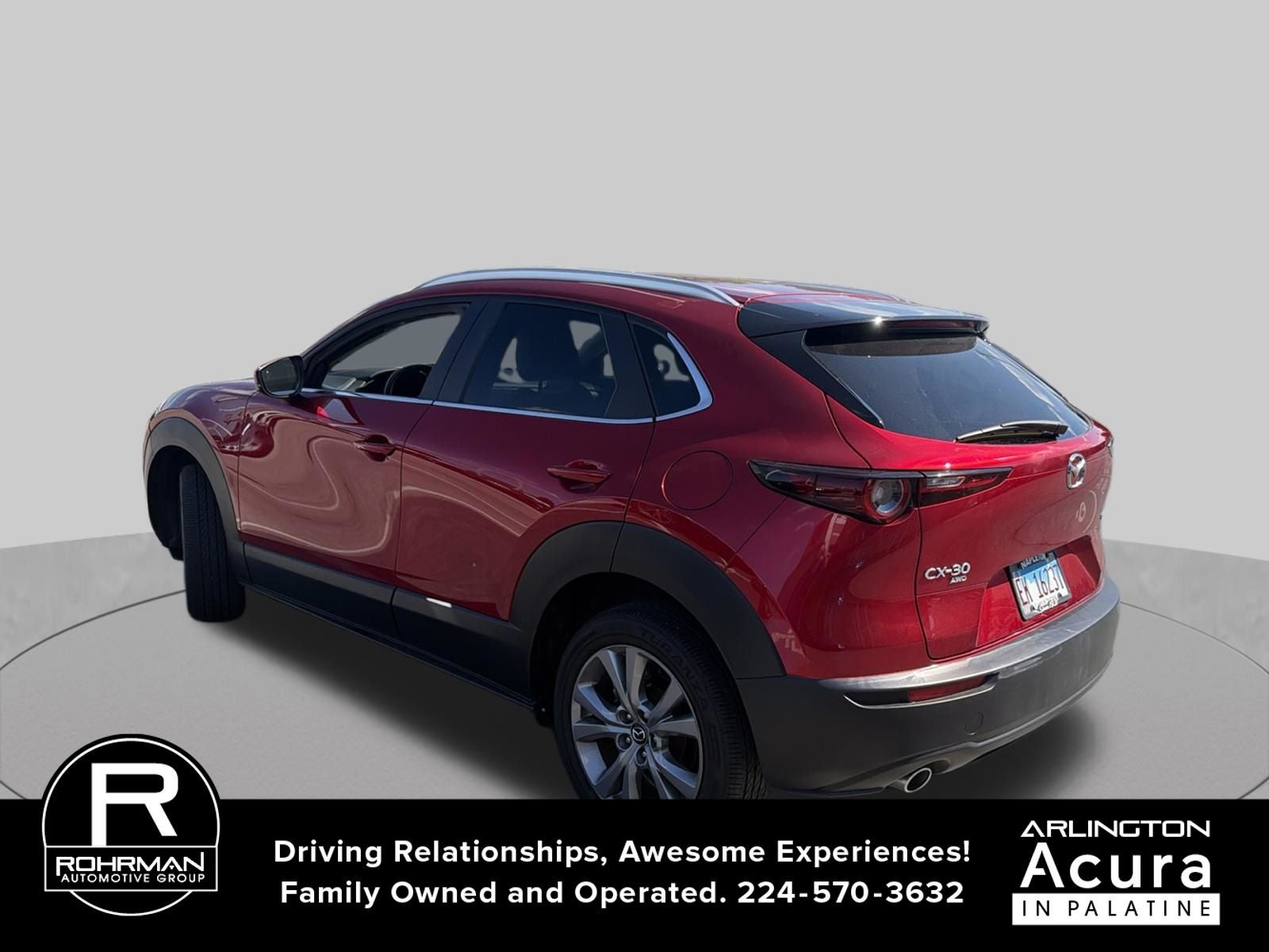 2024 Mazda Mazda CX-30 2.5 S Preferred Package