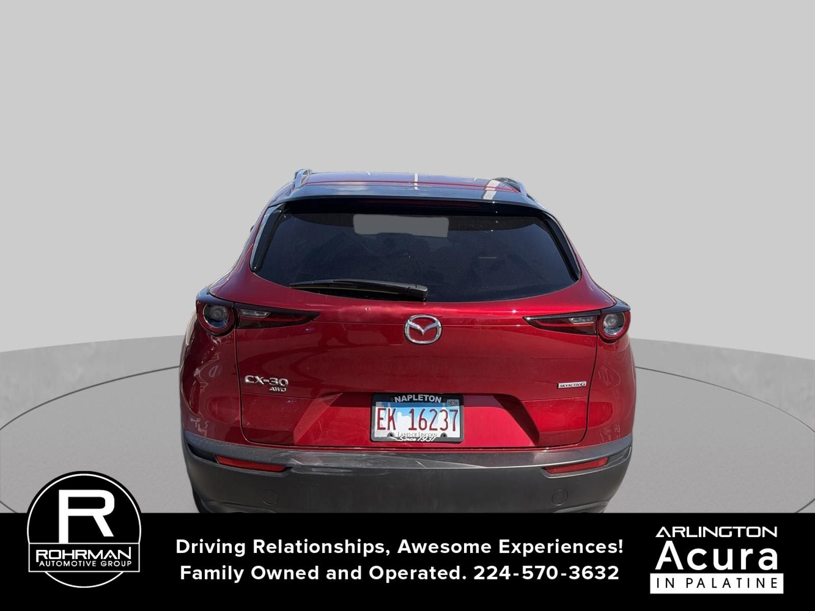 2024 Mazda Mazda CX-30 2.5 S Preferred Package