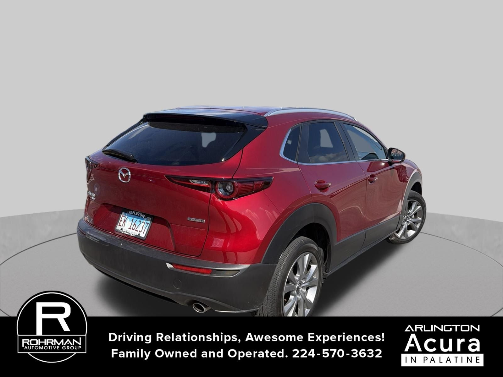 2024 Mazda Mazda CX-30 2.5 S Preferred Package