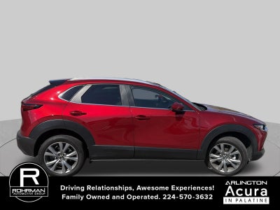 2024 Mazda Mazda CX-30 2.5 S Preferred Package
