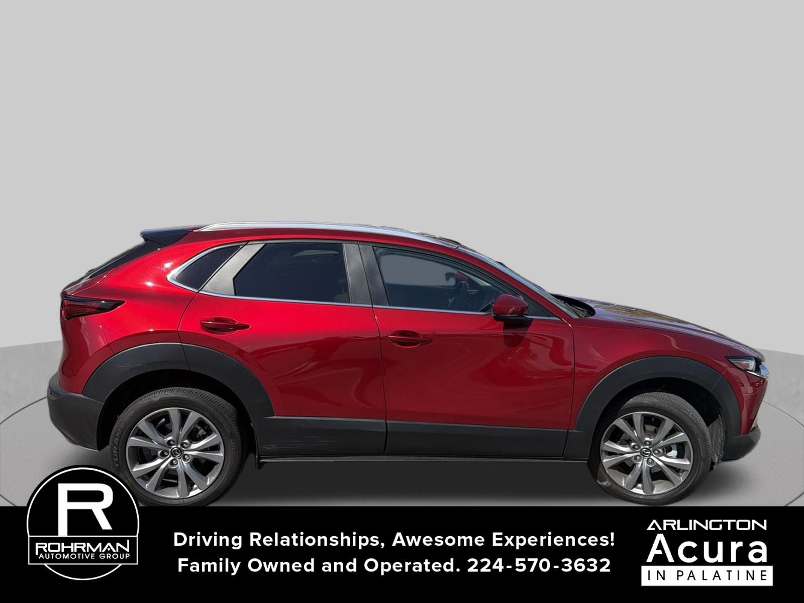 2024 Mazda Mazda CX-30 2.5 S Preferred Package
