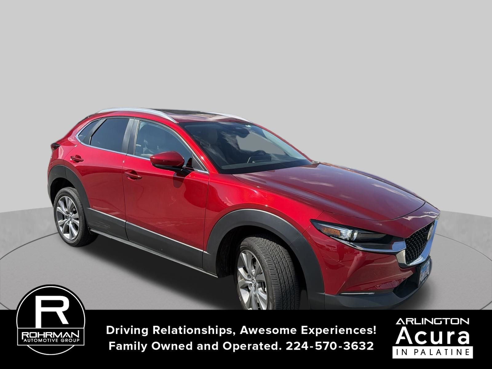 2024 Mazda Mazda CX-30 2.5 S Preferred Package