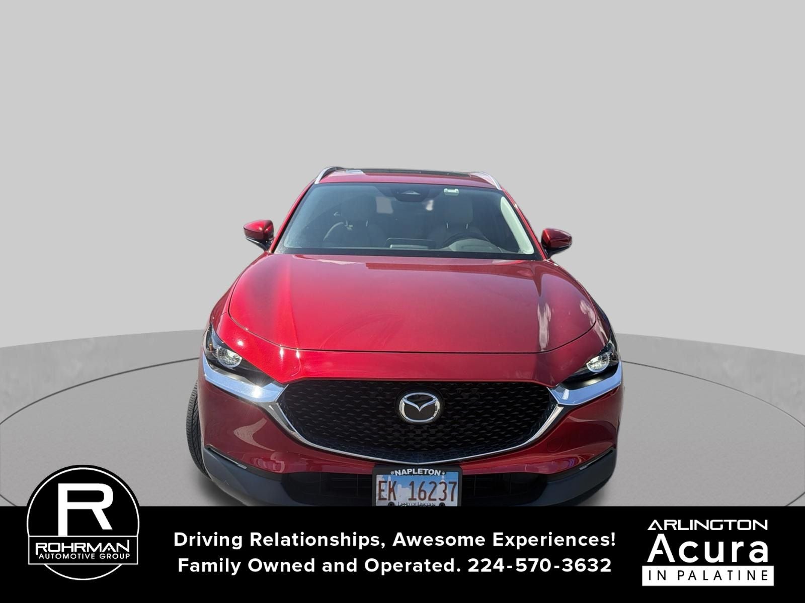 2024 Mazda Mazda CX-30 2.5 S Preferred Package