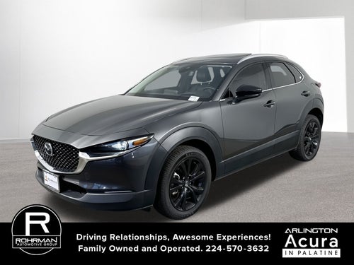 2023 Mazda Mazda CX-30 2.5 Turbo Premium Package