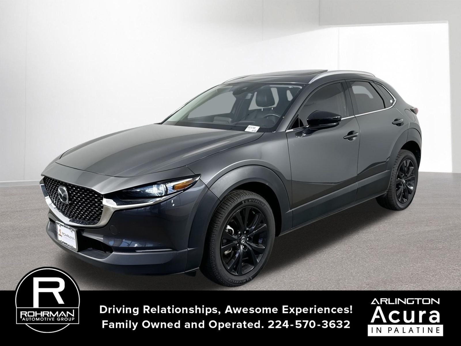 2023 Mazda Mazda CX-30 2.5 Turbo Premium Package