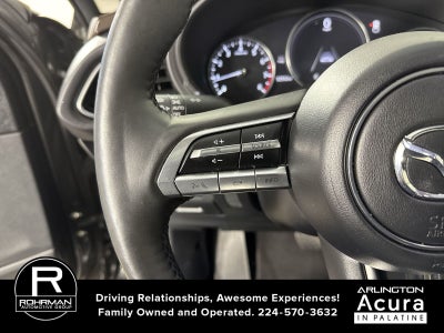 2023 Mazda Mazda CX-30 2.5 Turbo Premium Package
