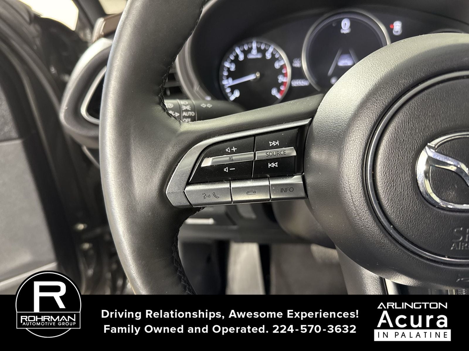 2023 Mazda Mazda CX-30 2.5 Turbo Premium Package