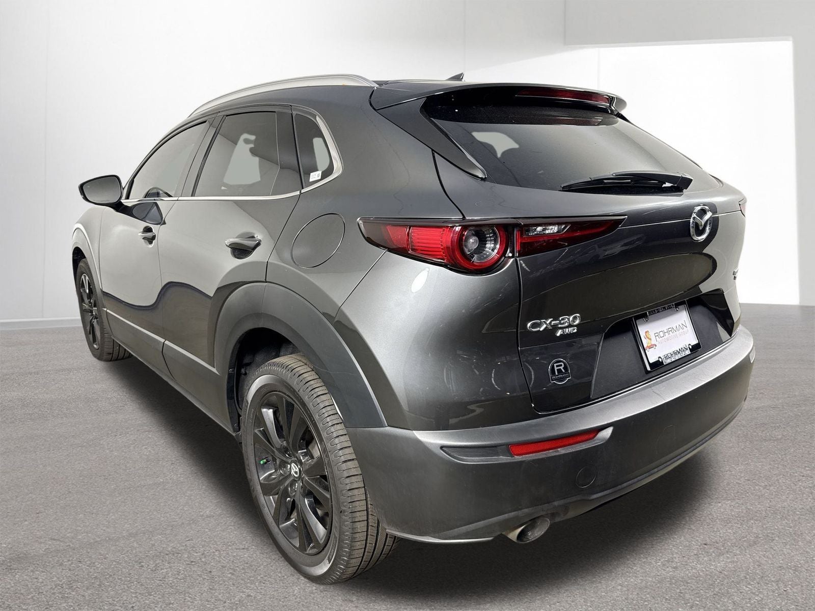 2023 Mazda Mazda CX-30 2.5 Turbo Premium Package