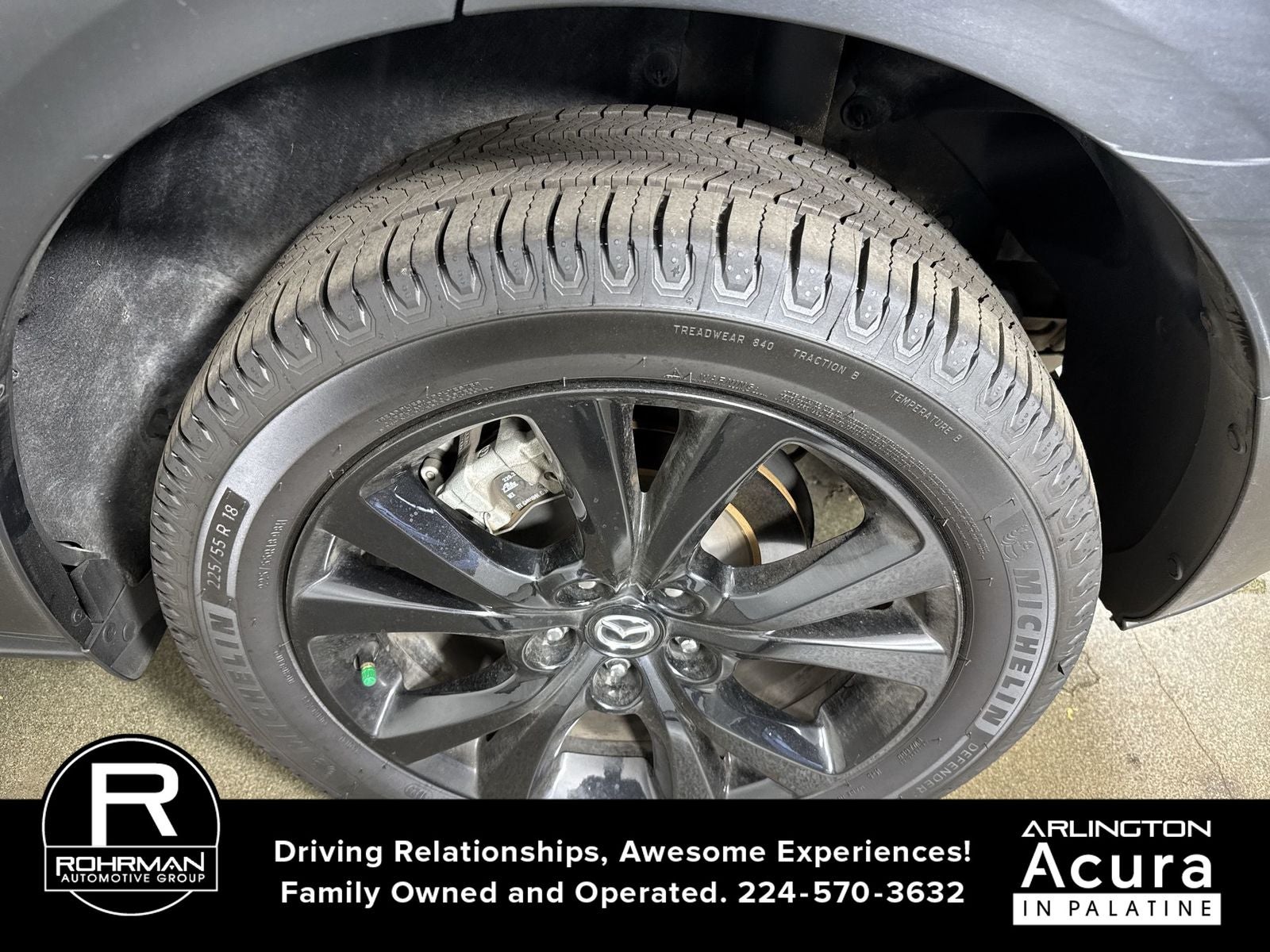 2023 Mazda Mazda CX-30 2.5 Turbo Premium Package