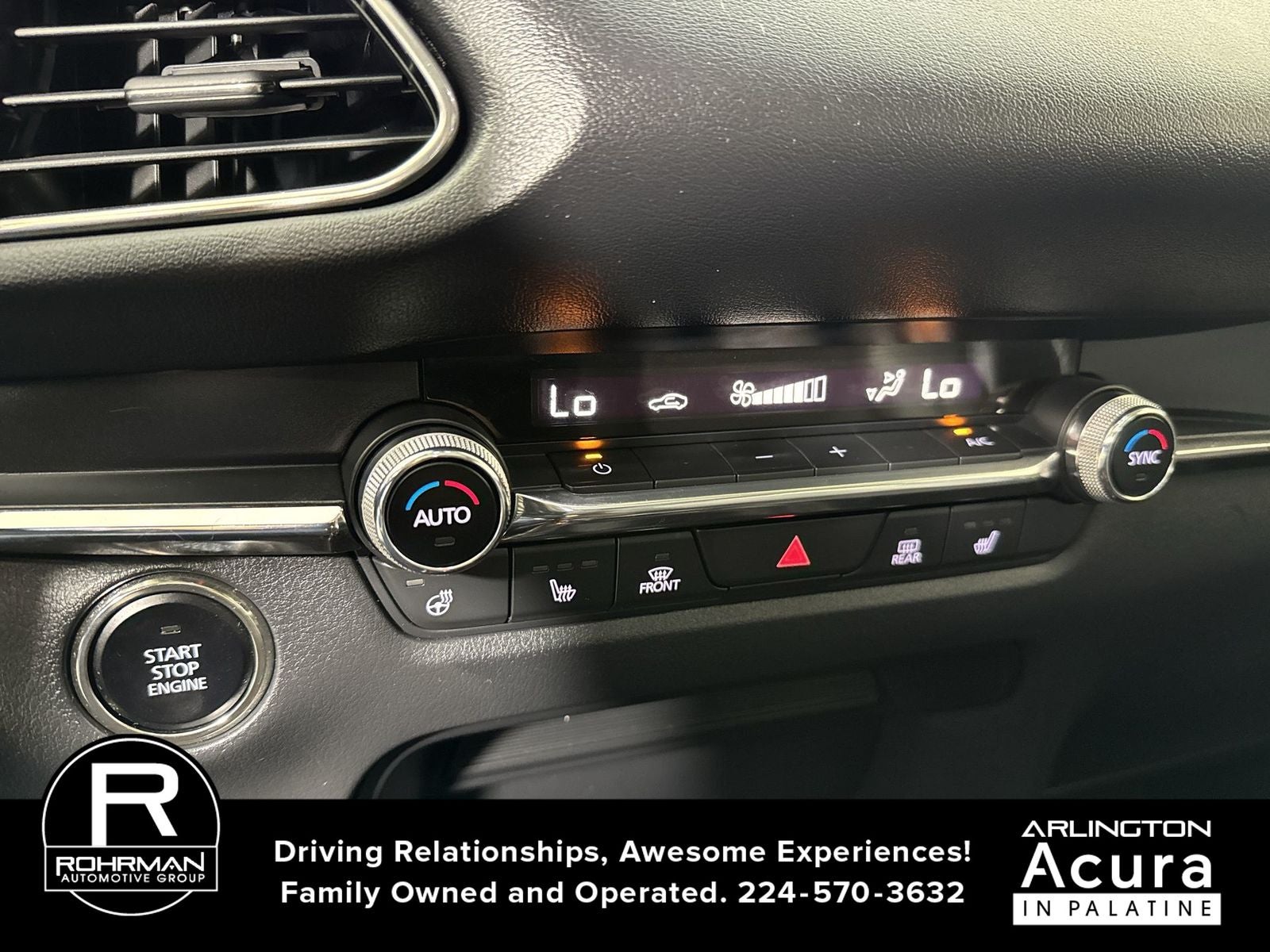 2023 Mazda Mazda CX-30 2.5 Turbo Premium Package