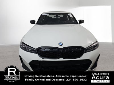 2023 BMW 3 Series M340i xDrive