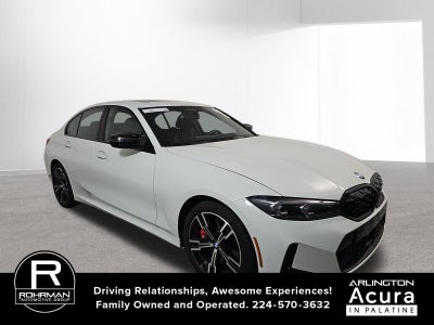 2023 BMW 3 Series M340i xDrive