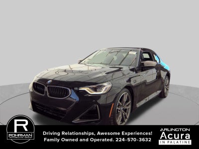 2023 BMW 2 Series M240i xDrive
