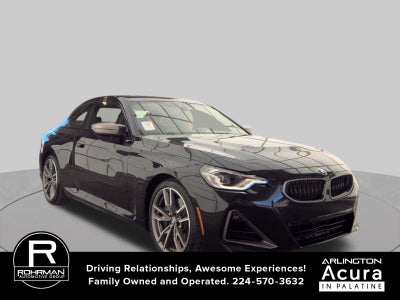 2023 BMW 2 Series M240i xDrive