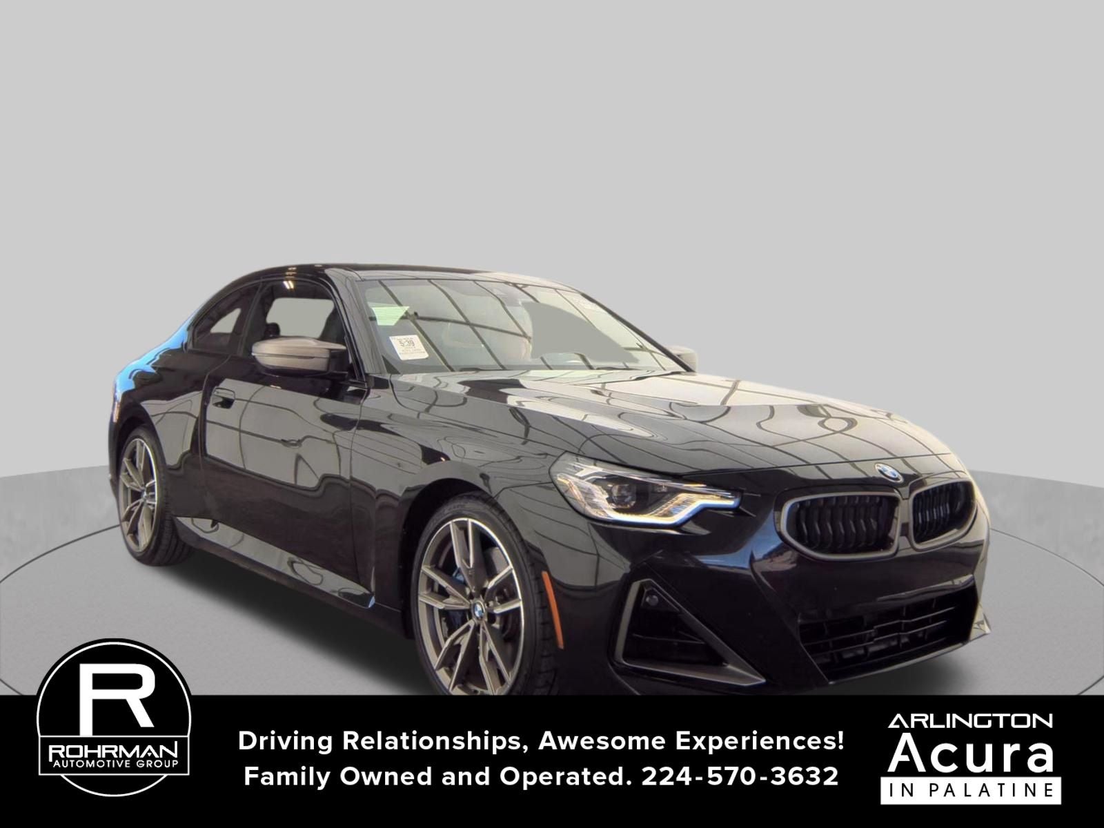 2023 BMW 2 Series M240i xDrive