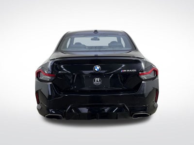 2023 BMW 2 Series M240i xDrive
