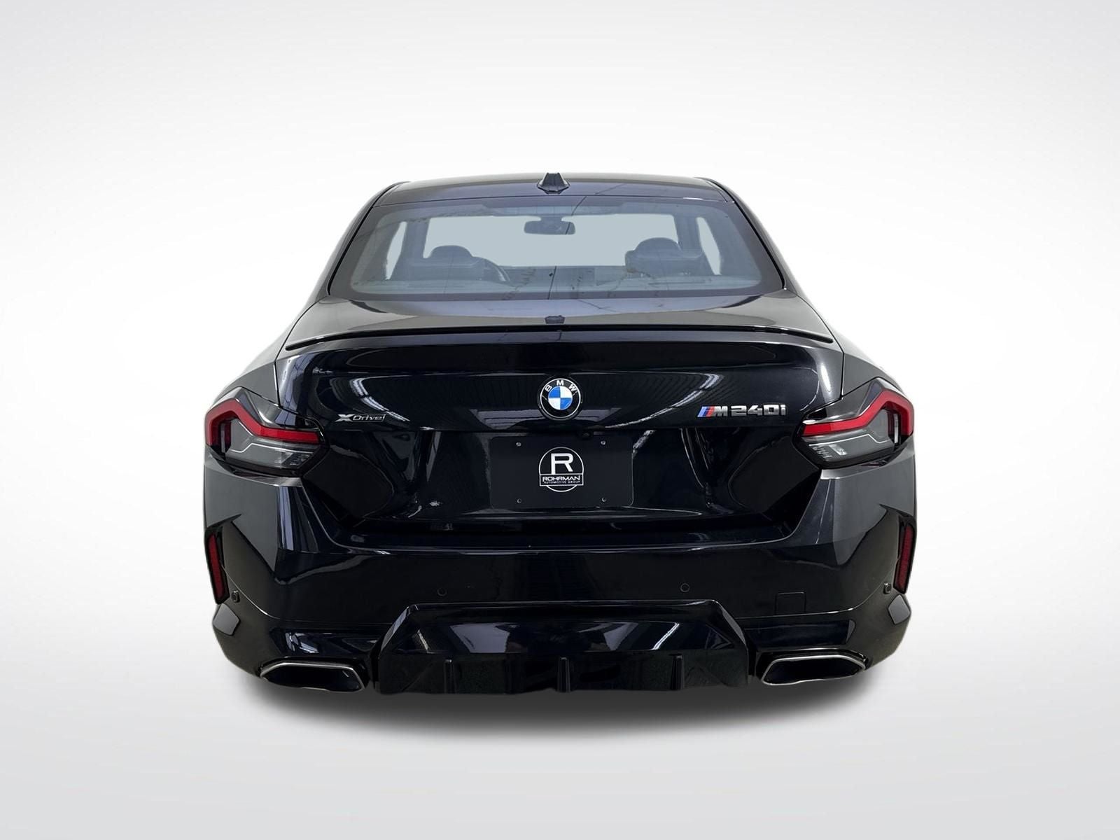 2023 BMW 2 Series M240i xDrive