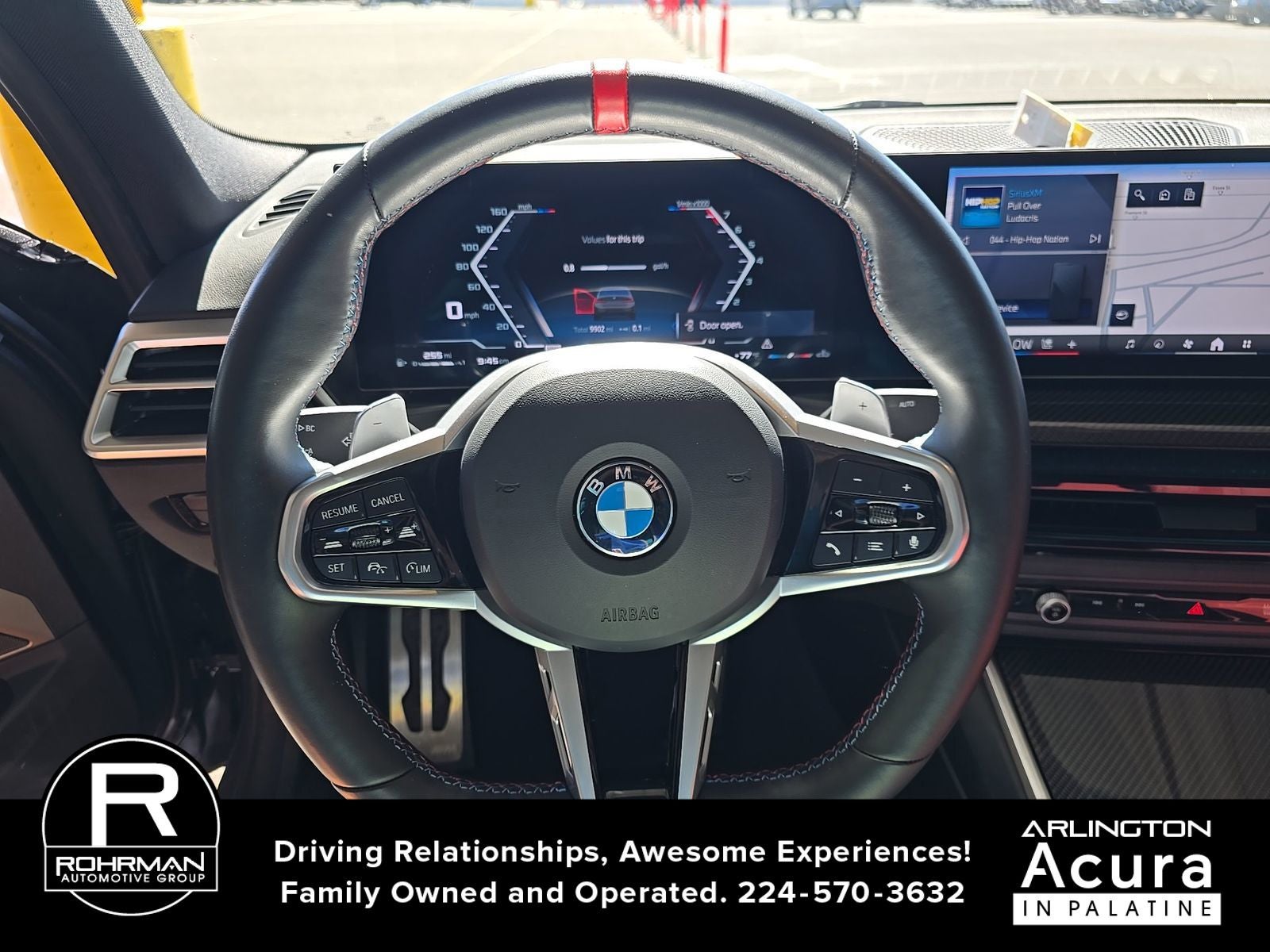 2025 BMW 3 Series M340i xDrive