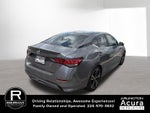 2020 Nissan Sentra SR