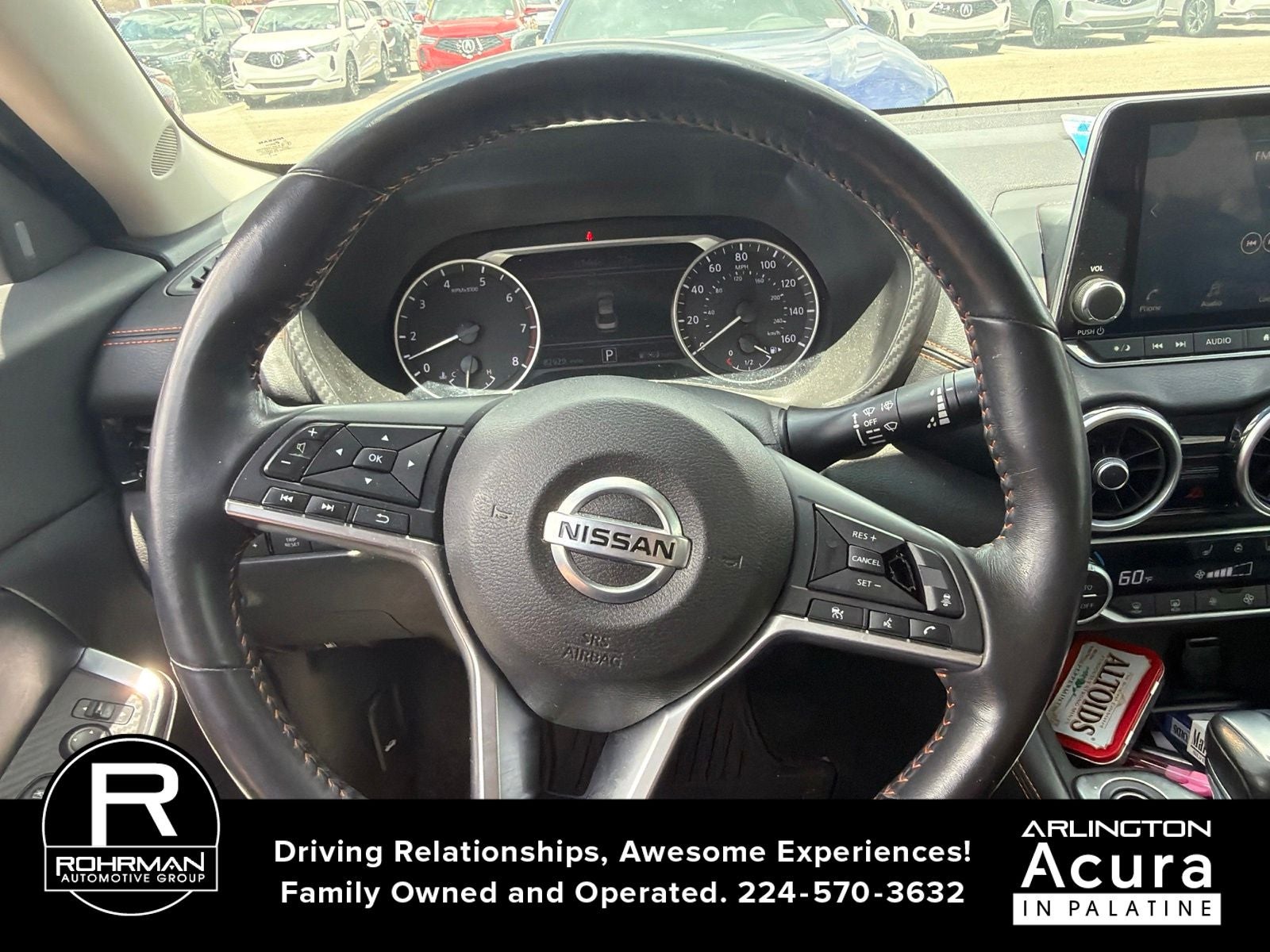 2020 Nissan Sentra SR