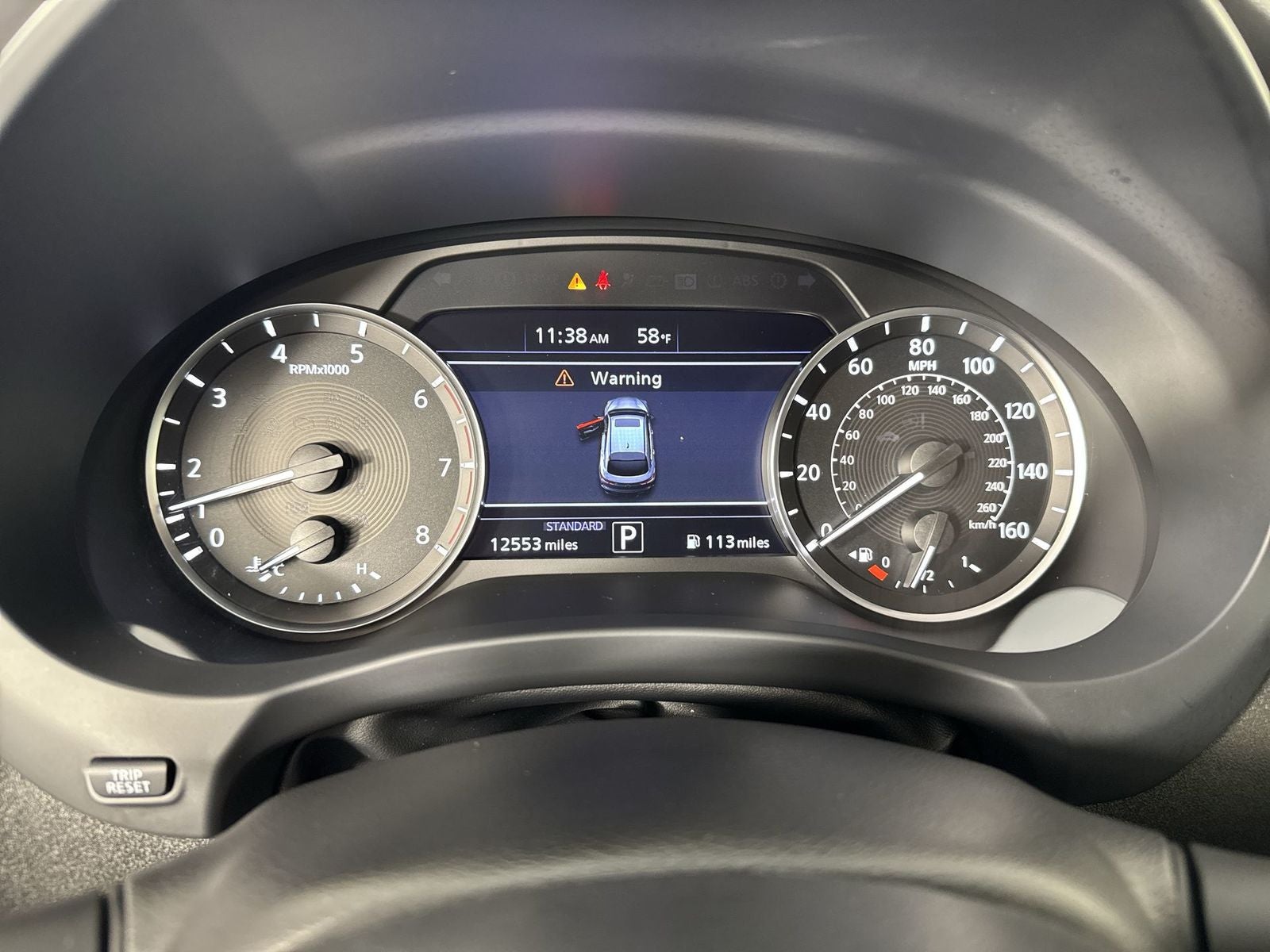 2025 INFINITI QX55 LUXE