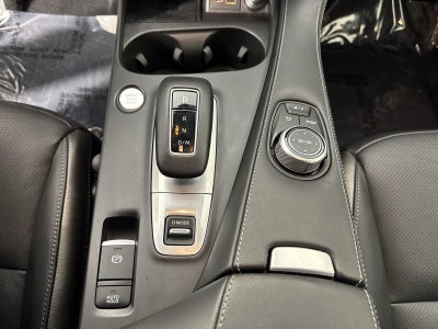 2025 INFINITI QX55 LUXE