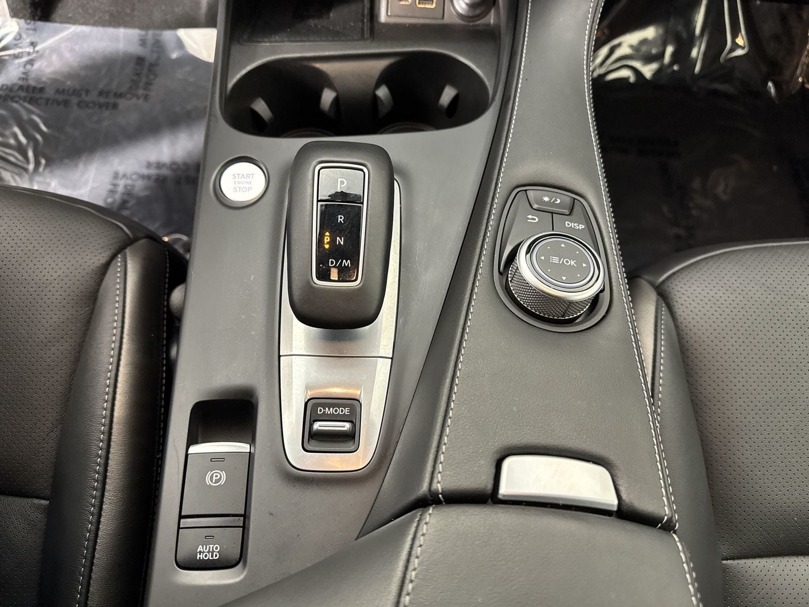 2025 INFINITI QX55 LUXE