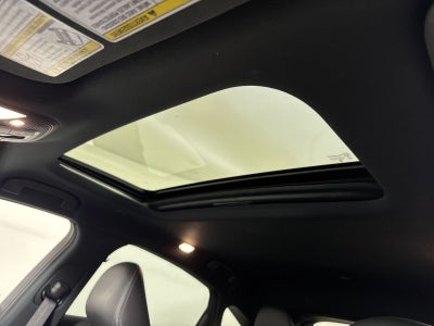 2025 INFINITI QX55 LUXE