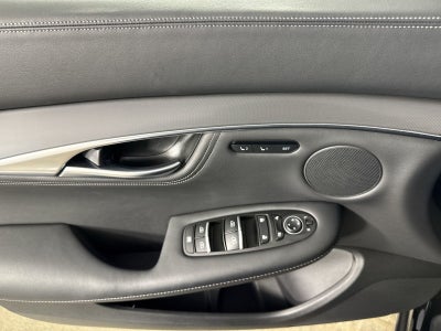 2025 INFINITI QX55 LUXE