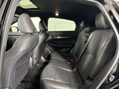 2025 INFINITI QX55 LUXE
