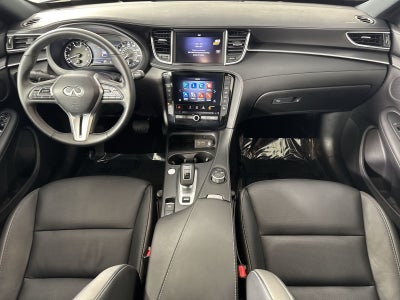 2025 INFINITI QX55 LUXE