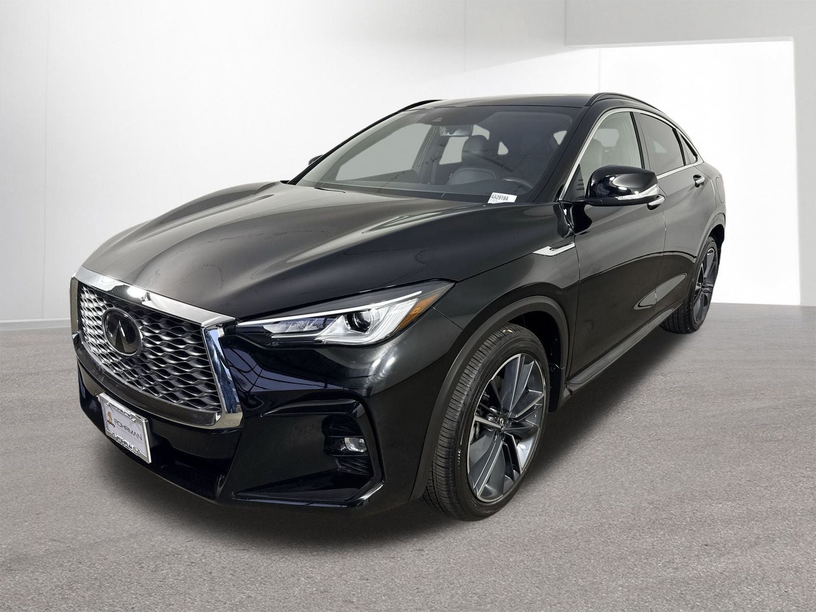 2025 INFINITI QX55 LUXE