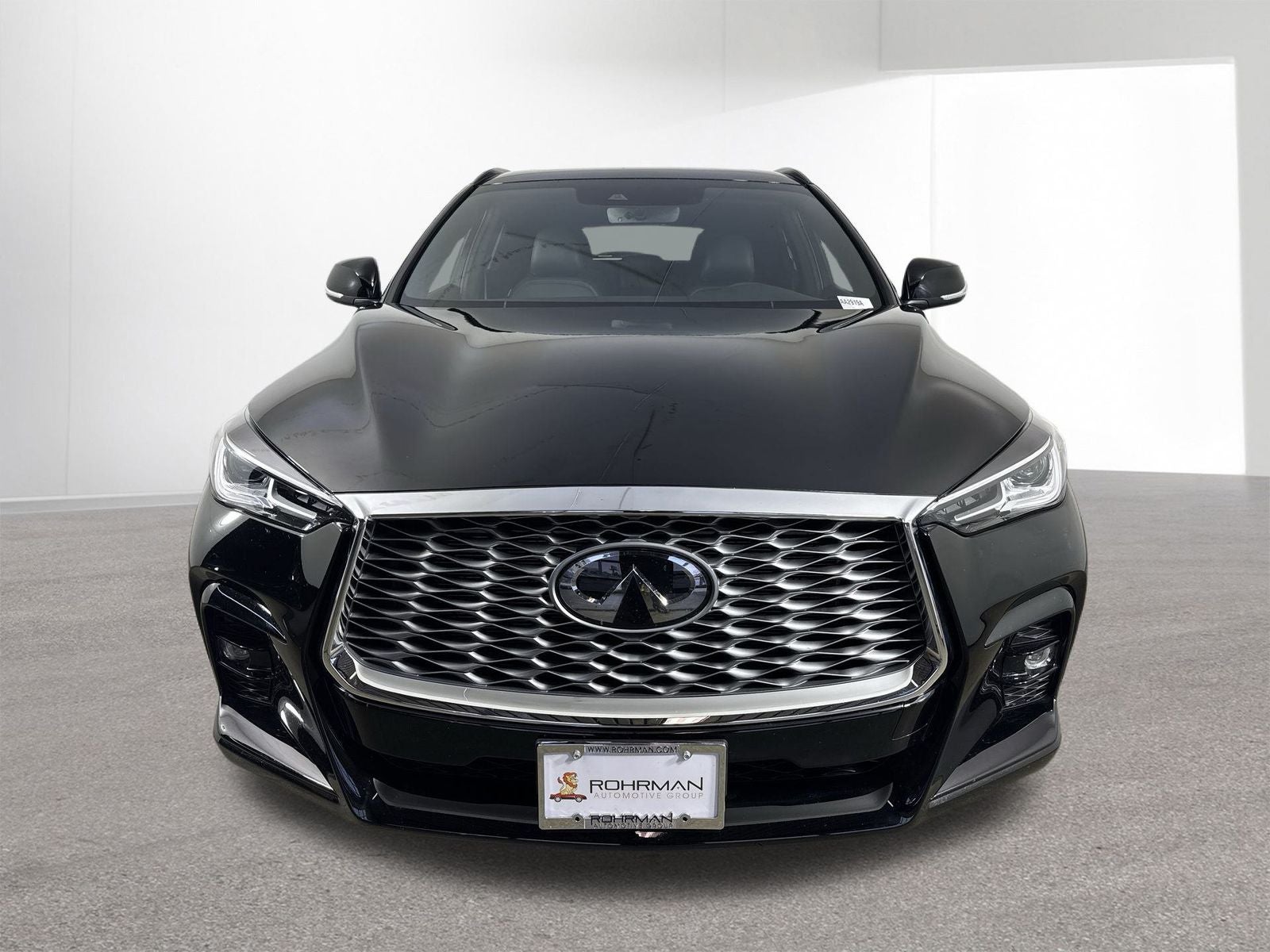 2025 INFINITI QX55 LUXE