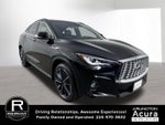 2025 INFINITI QX55 LUXE