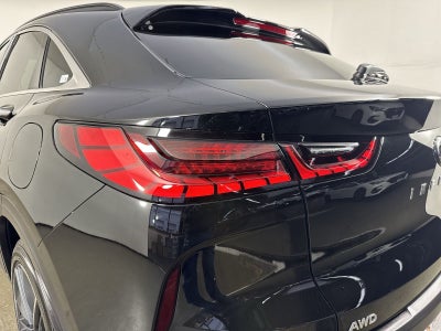 2025 INFINITI QX55 LUXE