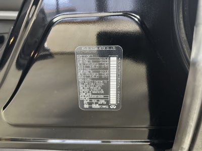 2025 INFINITI QX55 LUXE